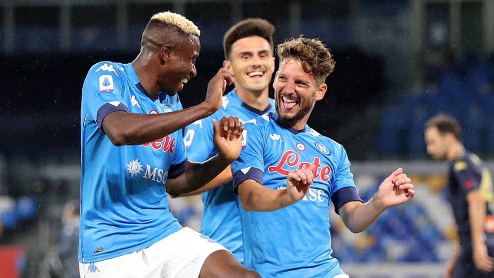 Inter - Napoli, 'o prepartita alla Sanfasò 7 Ranocchiate