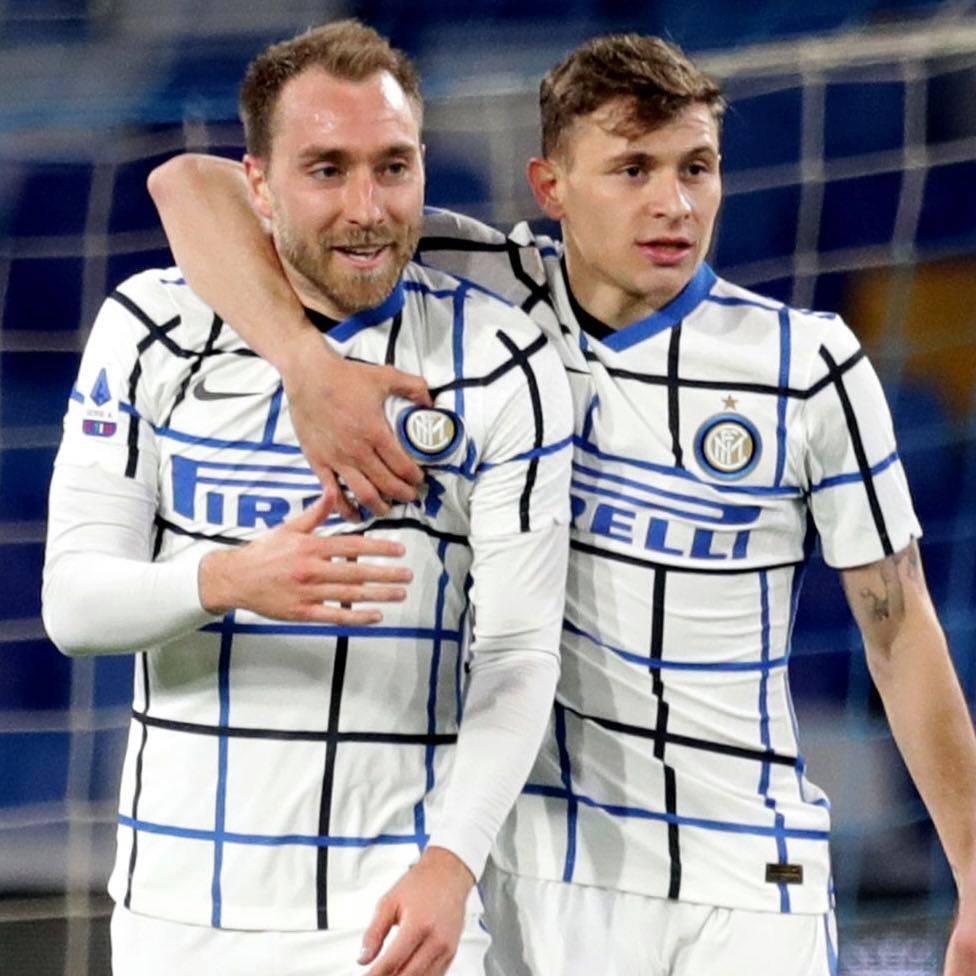 Napoli - Inter, dieci pensieri post - partita 16 Ranocchiate