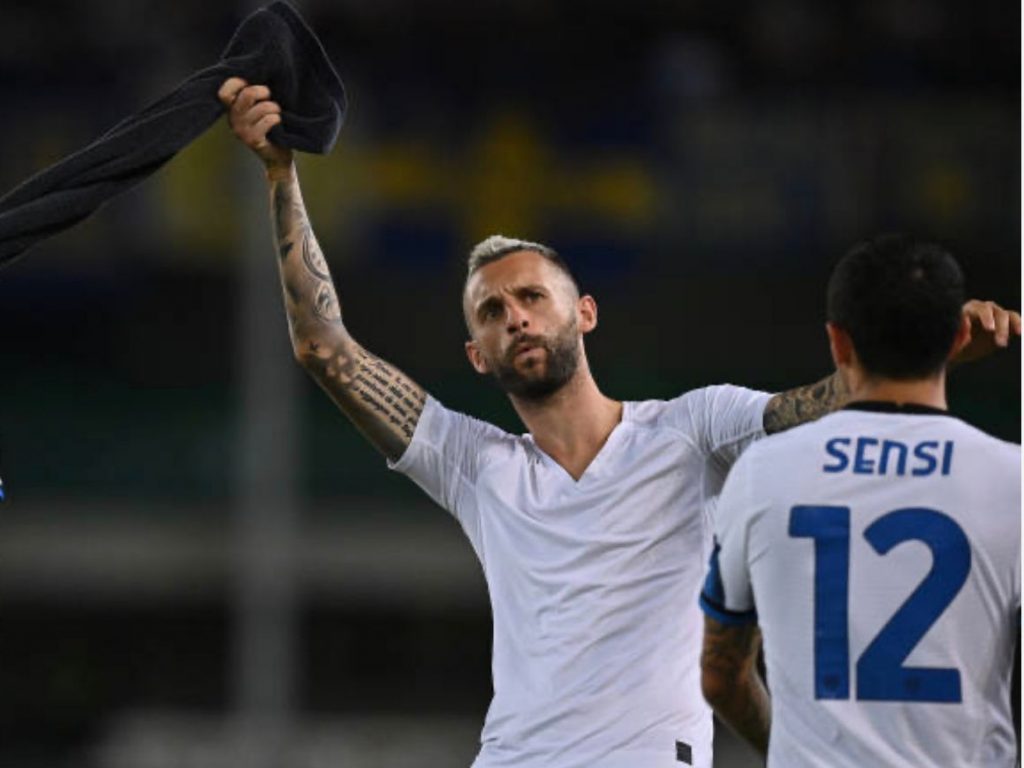 Verona - Inter, dieci lontre post partita 9 Ranocchiate