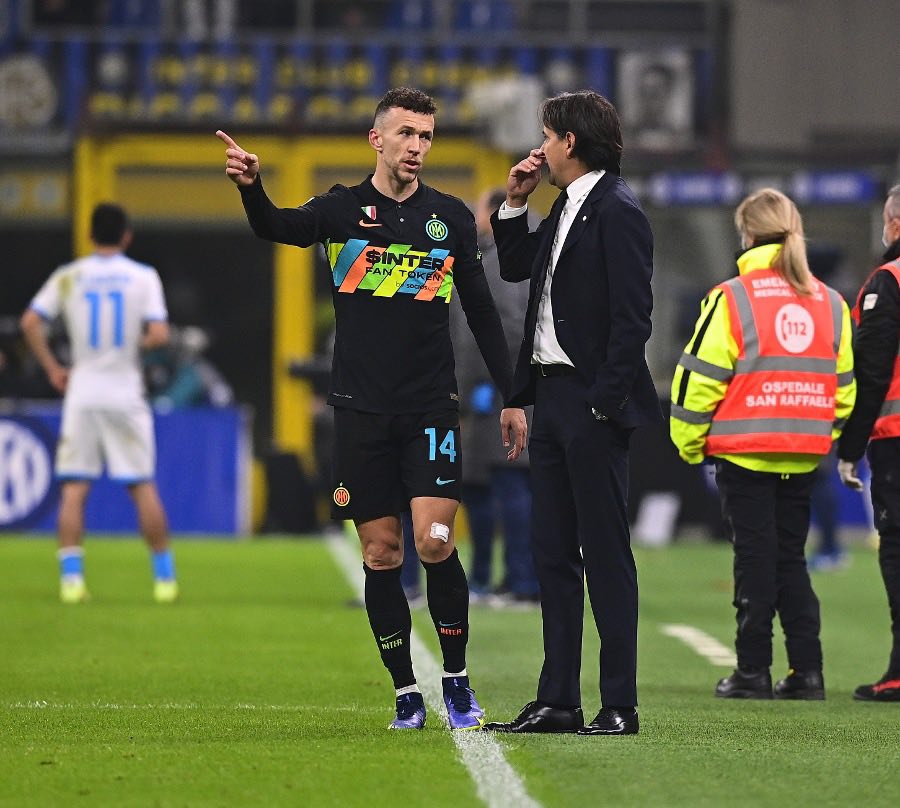 Inter - Napoli, dieci torelli post - partita 10 Ranocchiate