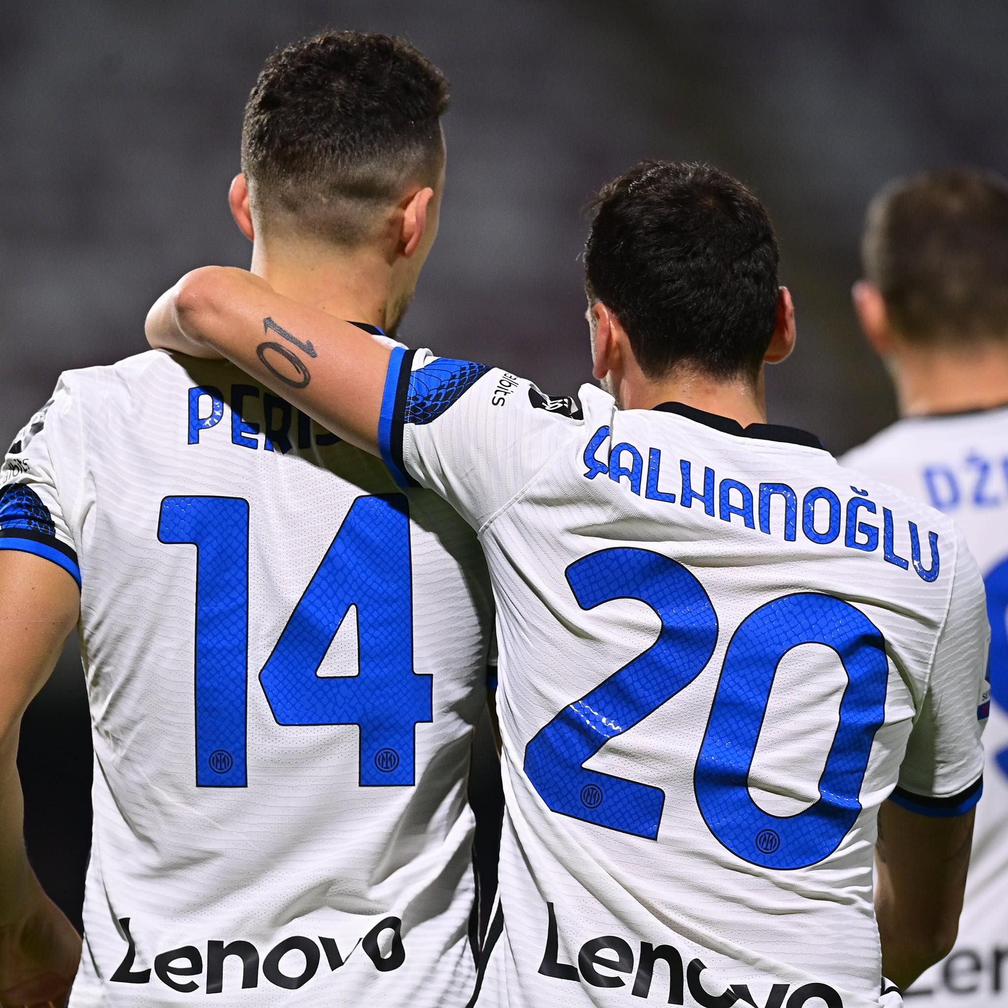 Salernitana - Inter, dieci 24 post - partita 3 Ranocchiate