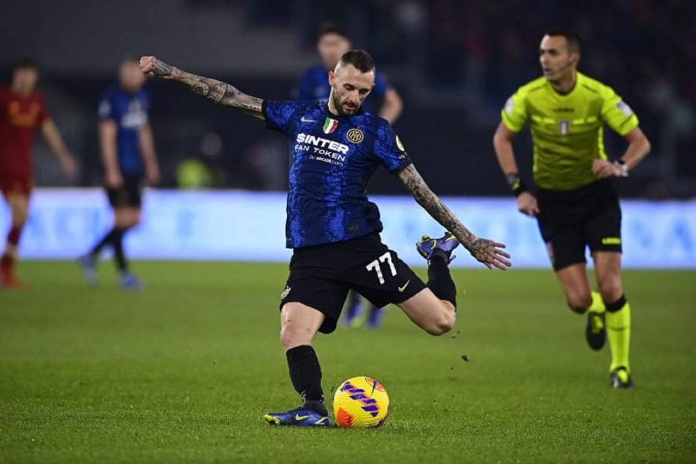 Roma - Inter, dieci fifini volanti post - partita 5 Ranocchiate