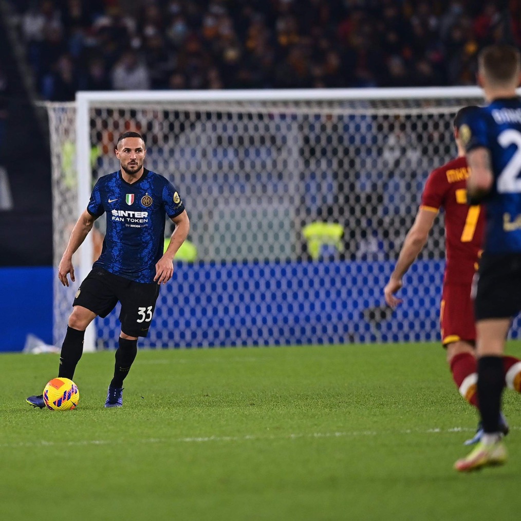 Roma - Inter, dieci fifini volanti post - partita 8 Ranocchiate