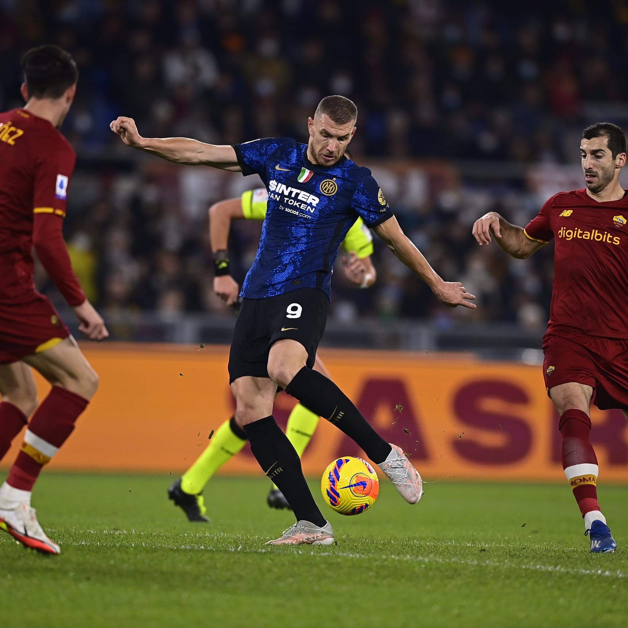 Roma - Inter, il pagellone della goduria 6 Ranocchiate