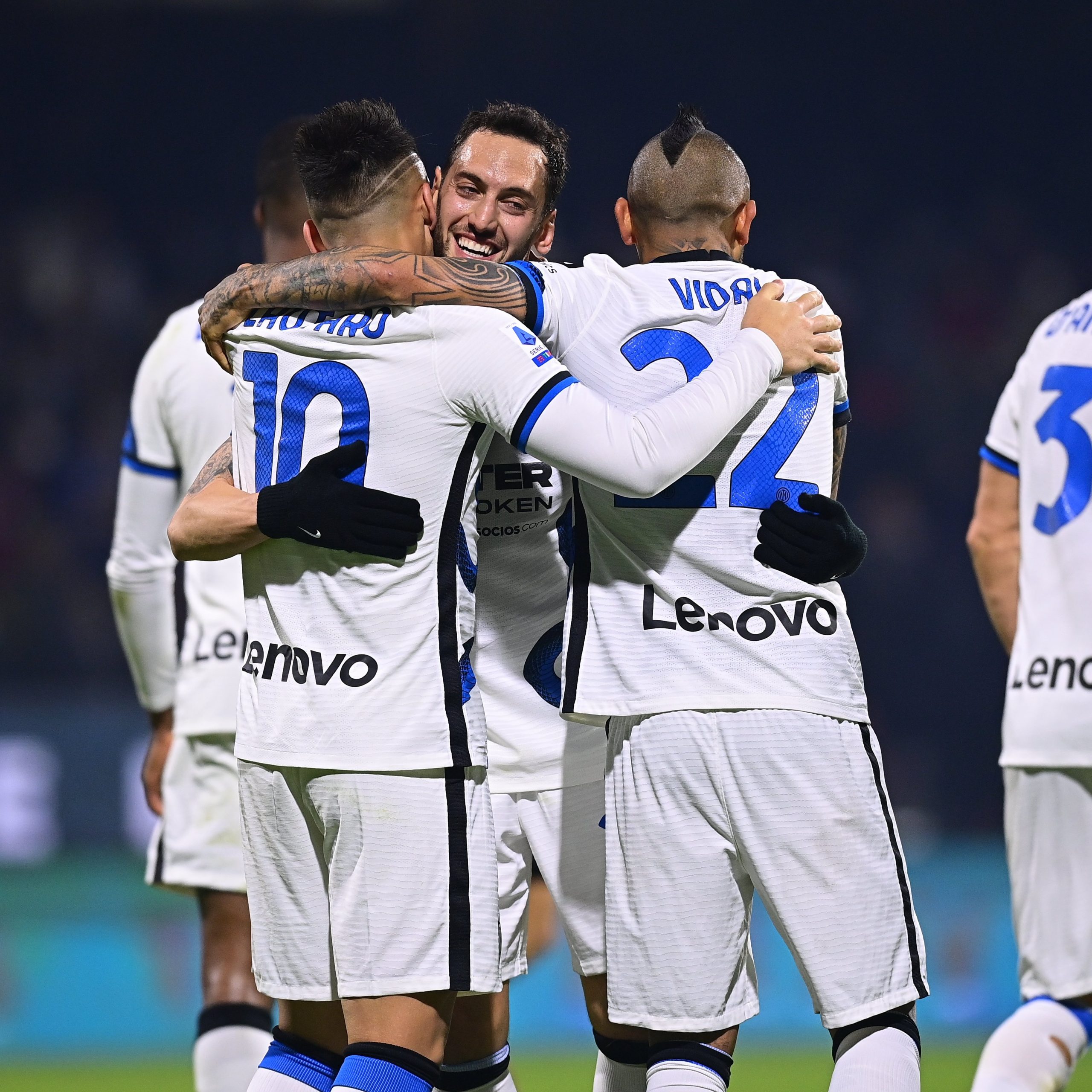 Salernitana - Inter, il pagellone delle palle a mollo 5 Ranocchiate