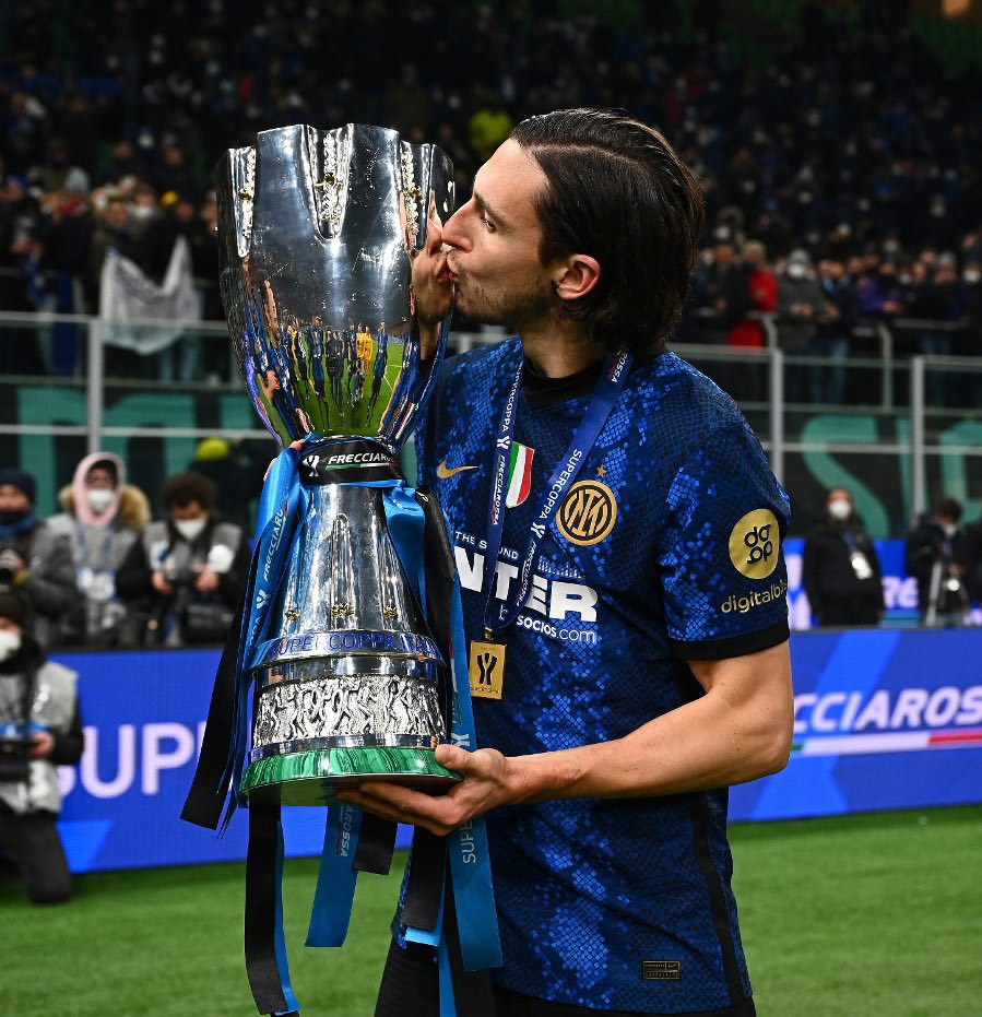 Inter - Juventus, dieci leoni post - Supercoppa 19 Ranocchiate