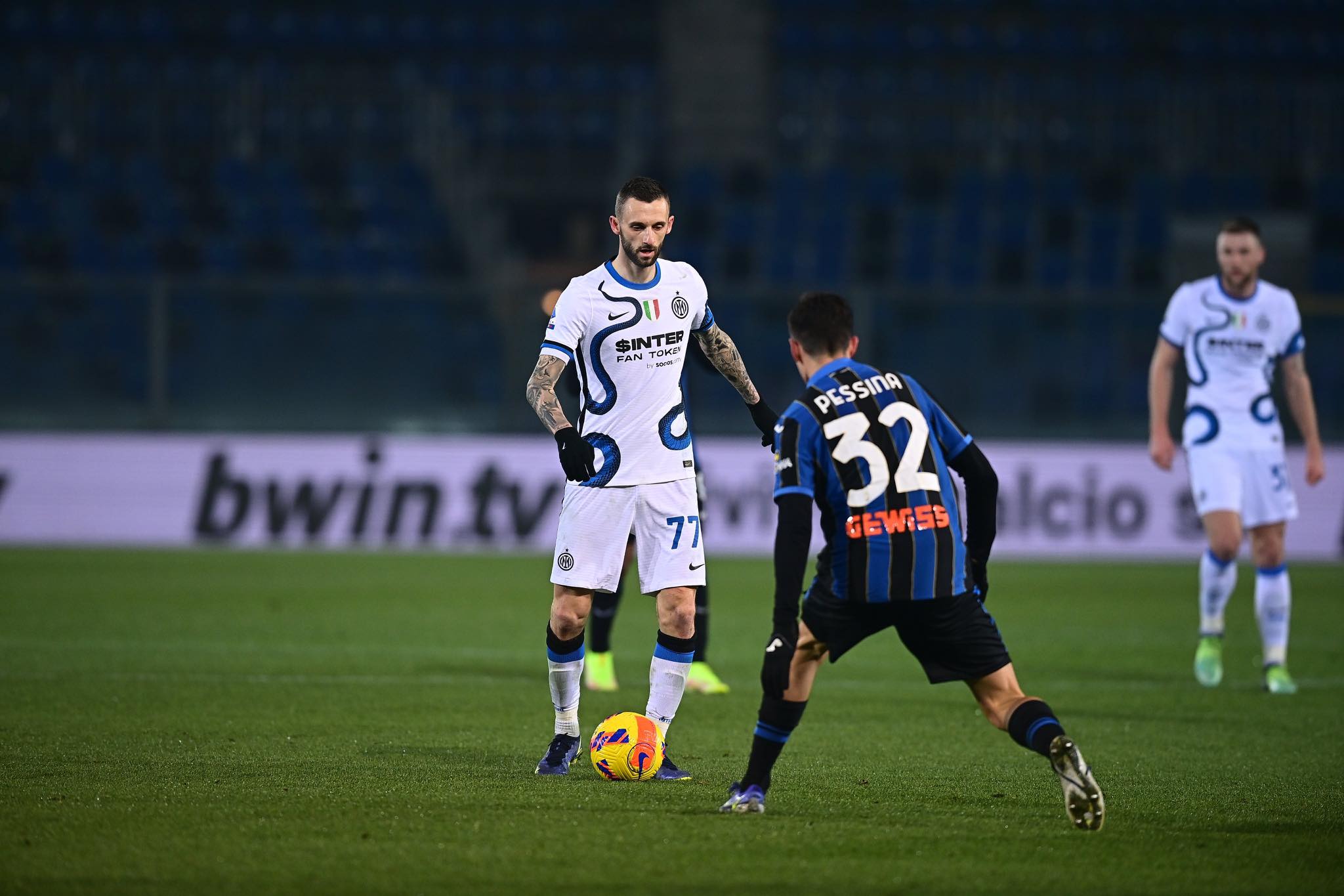 Atalanta - Inter, dieci pensieri post - partita 5 Ranocchiate