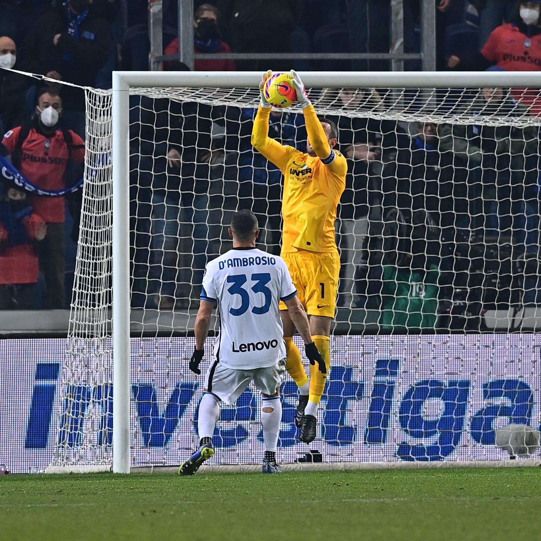Atalanta - Inter, dieci pensieri post - partita 3 Ranocchiate