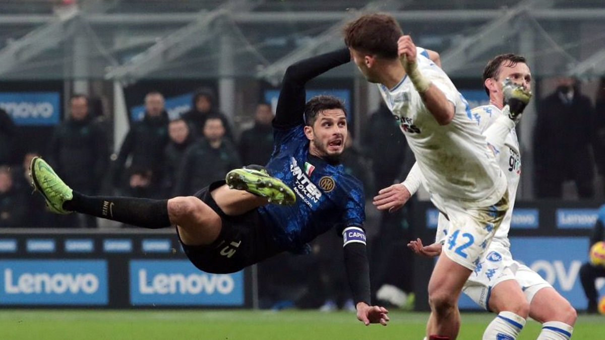 Inter - Sassuolo, dieci pensieri post - partita 3 Ranocchiate