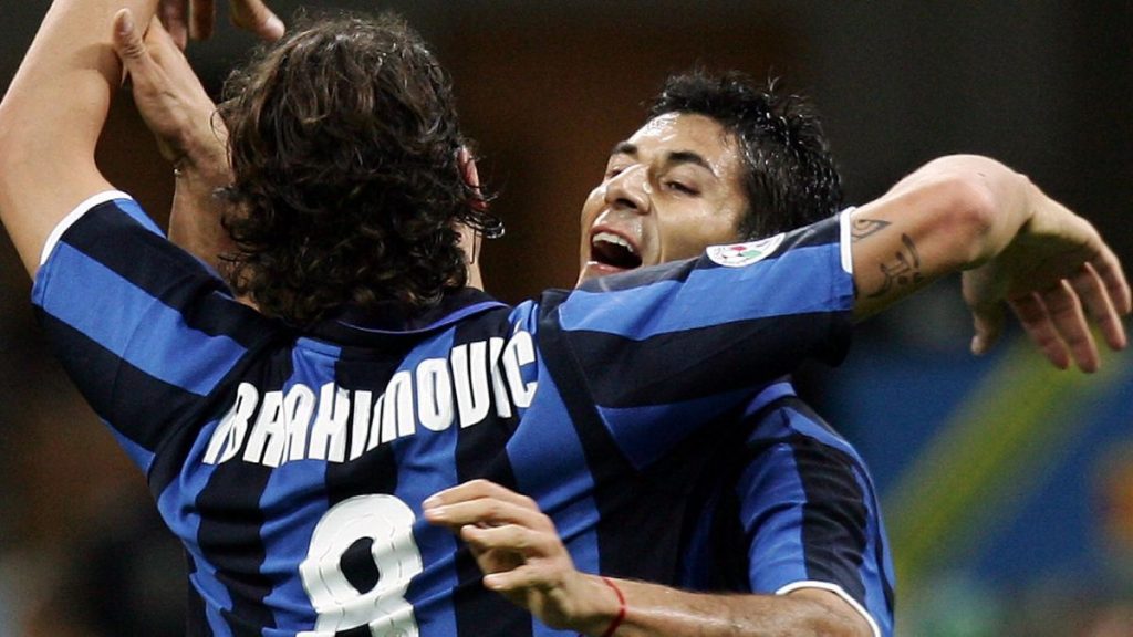 Inter – Liverpool 2008 rewind: Bum Bum Burdisso e l'addio ai monti manciniano 5 Ranocchiate