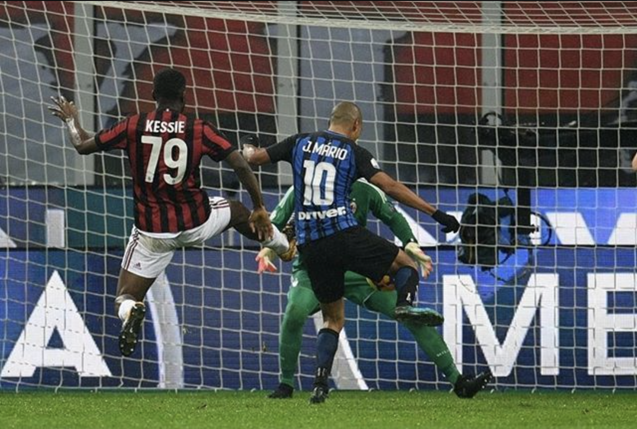 Milan - Inter, il prepartita propiziatorio 4 Ranocchiate