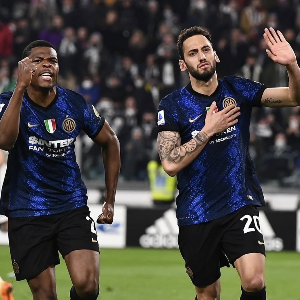 Juventus - Inter, dieci pensieri post - partita 4 Ranocchiate