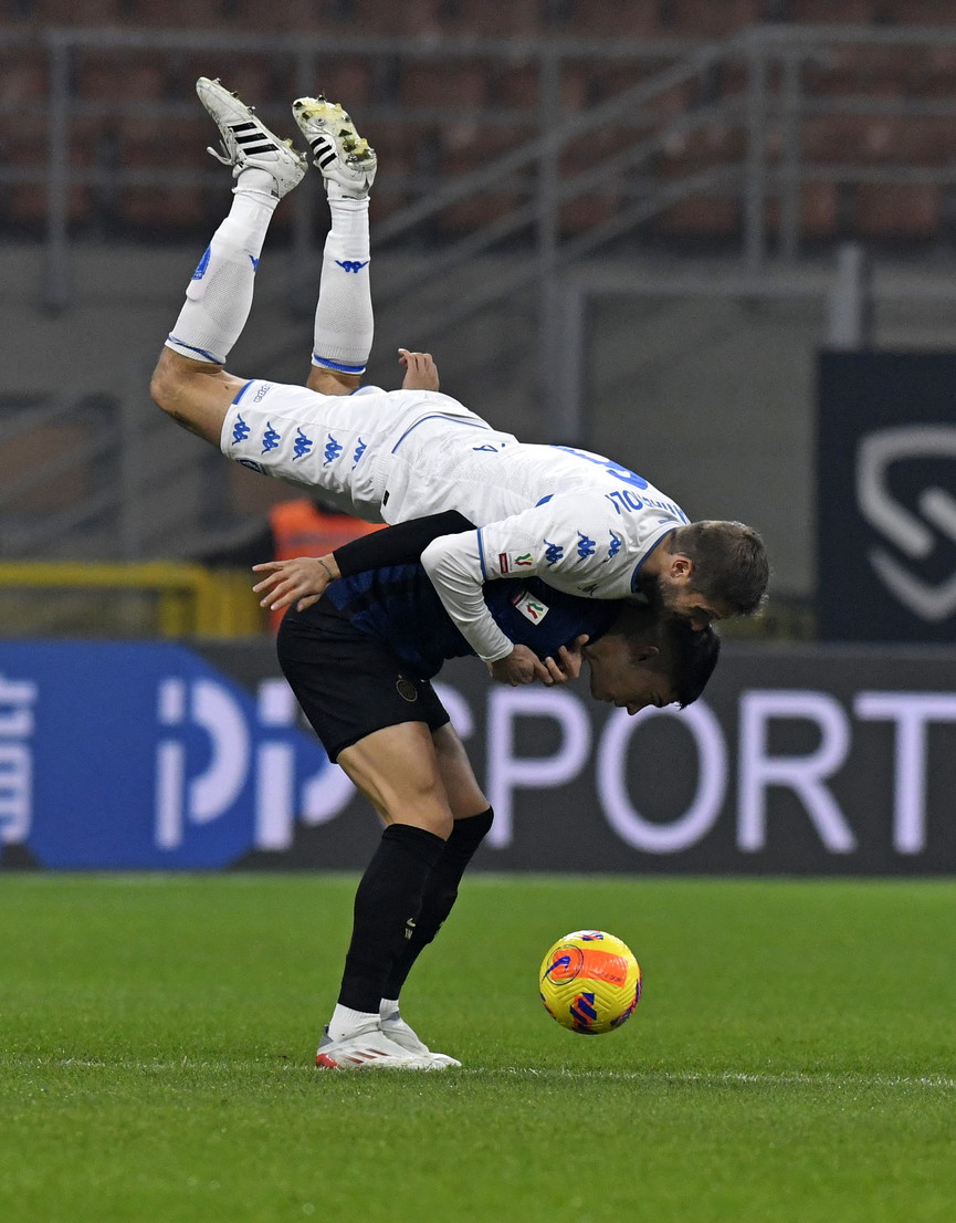 Inter – Verona, il prepartita: 5 + 1 ottimi motivi per far tornare la tristezza 7 Ranocchiate