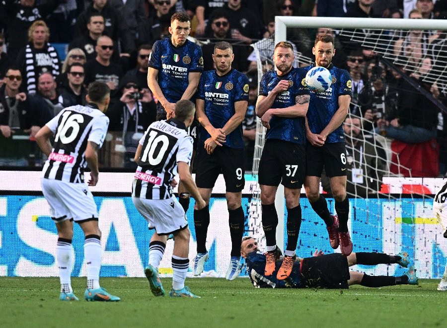 Udinese - Inter, dieci pensierić post - partita 3 Ranocchiate