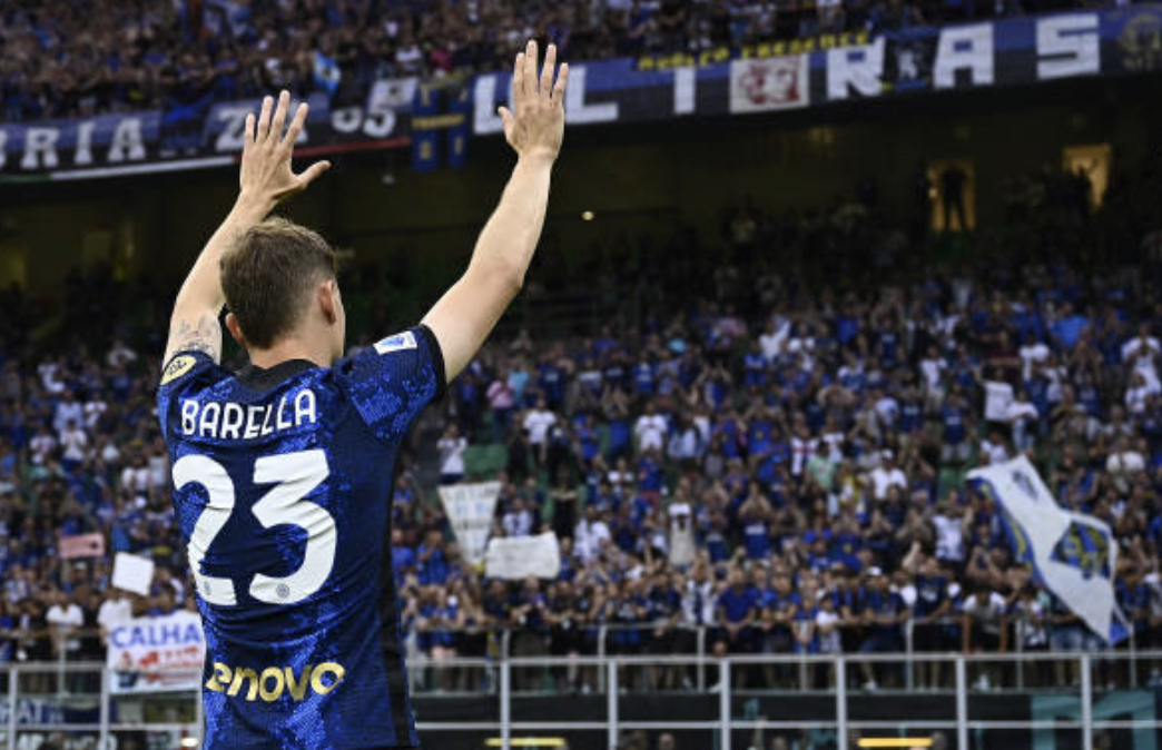 Inter - Sampdoria, dieci pensieri post - finale di stagione 13 Ranocchiate