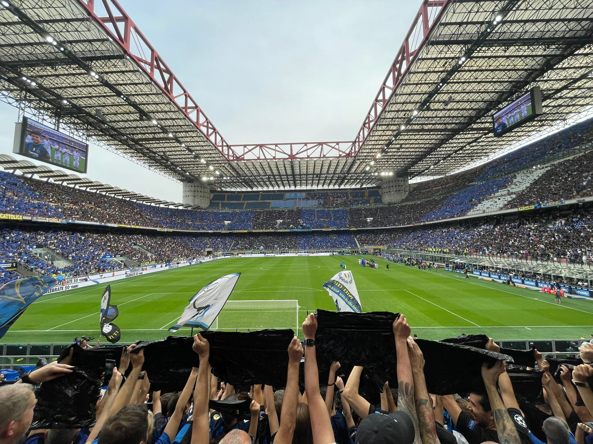 Inter - Sampdoria, dieci pensieri post - finale di stagione 8 Ranocchiate