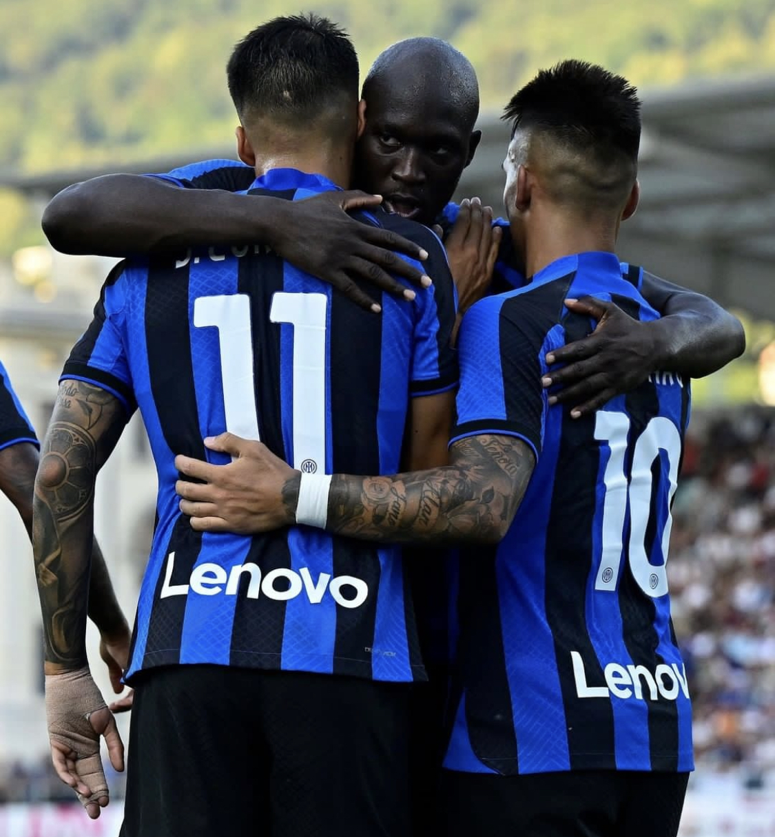 Lugano - Inter, dieci aquile post - partita 6 Ranocchiate