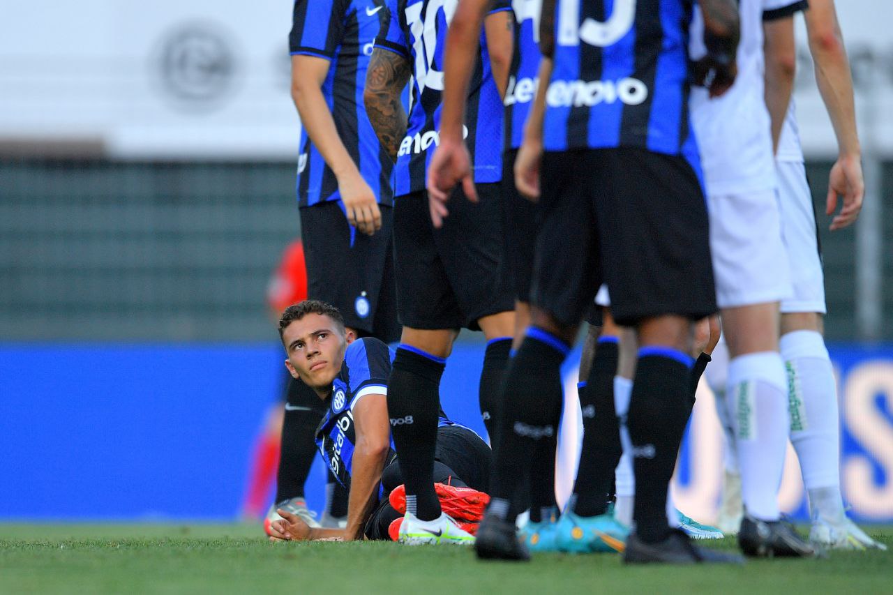 Lecce – Inter, il prepartita del ritorno alle armi 4 Ranocchiate