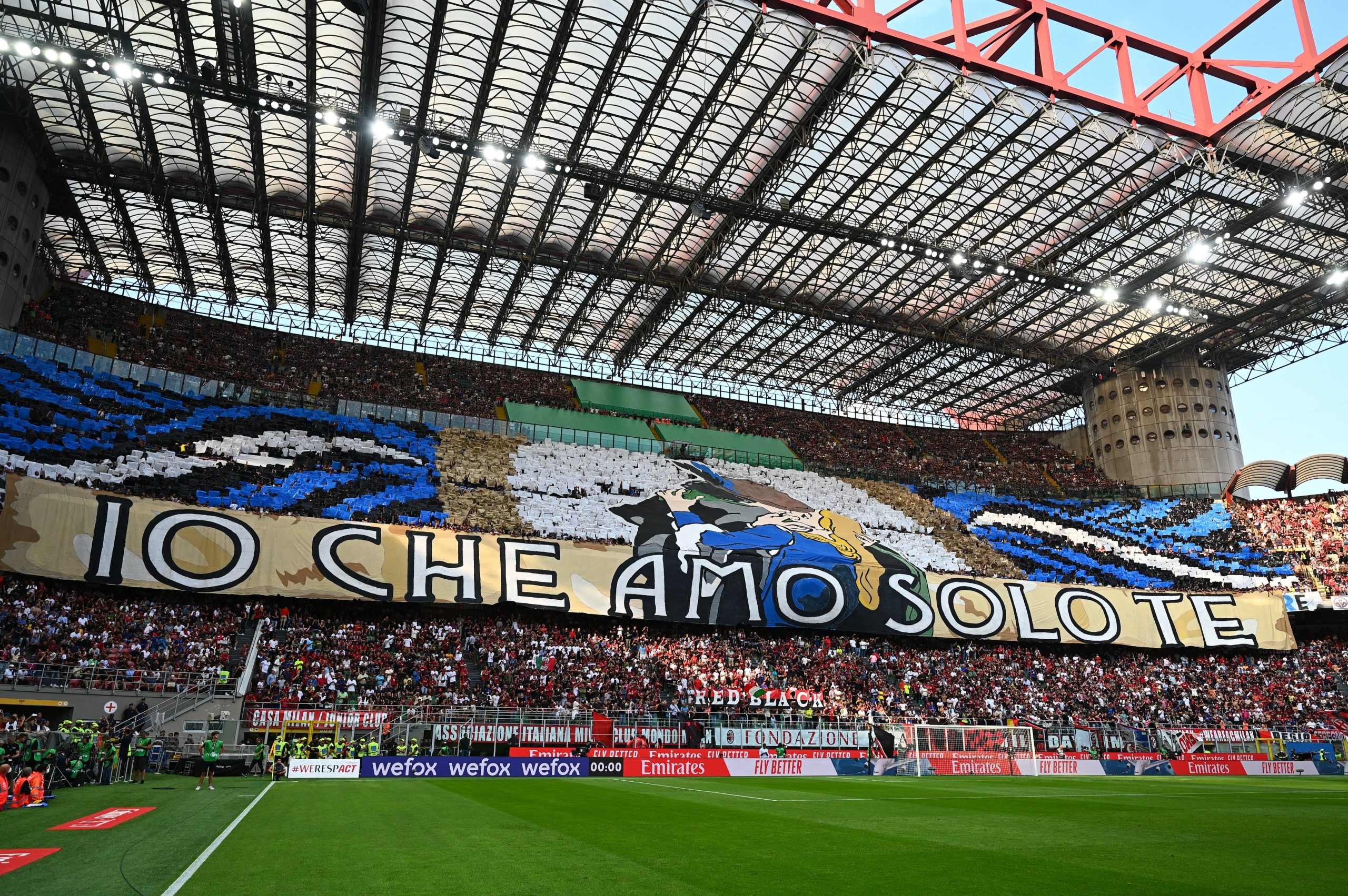 Milan - Inter, dieci pensieri post - derby 8 Ranocchiate