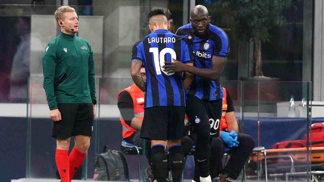 Inter - Sampdoria, il prepartita del piantino 3 Ranocchiate