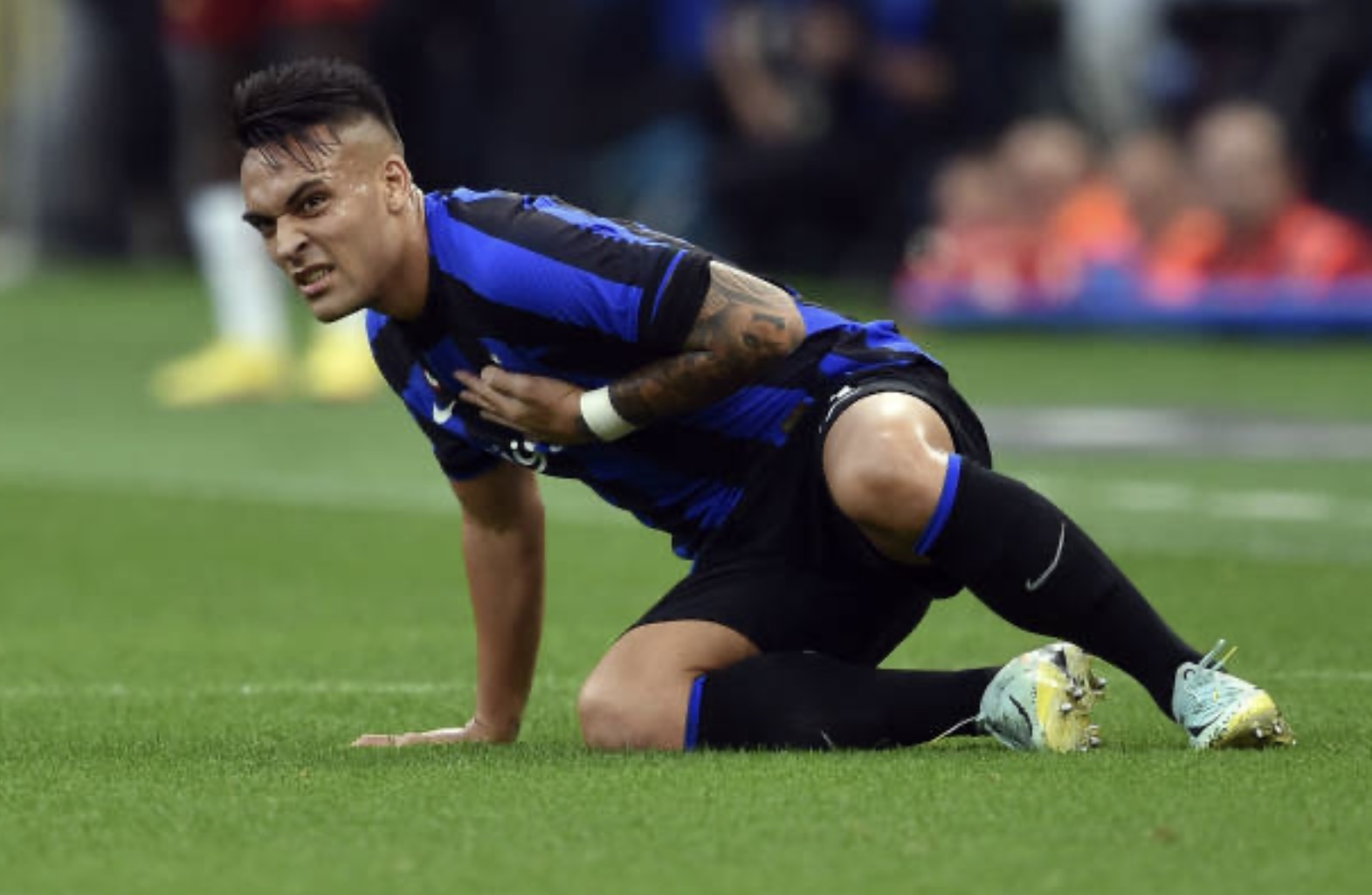 Inter - Roma, dieci pensieri sempre più brutti post - partita 4 Ranocchiate