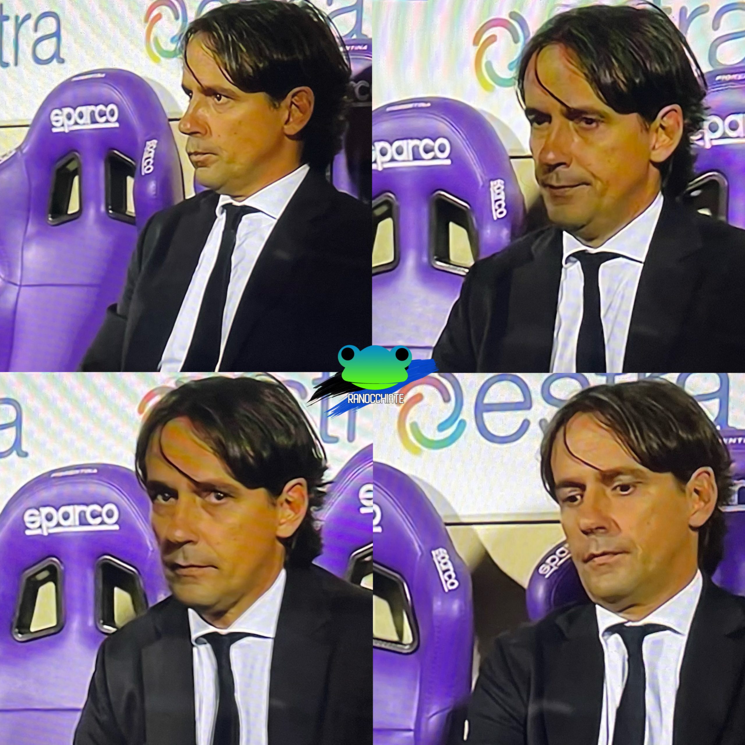 Fiorentina - Inter, dieci treni post - partita 2 Ranocchiate