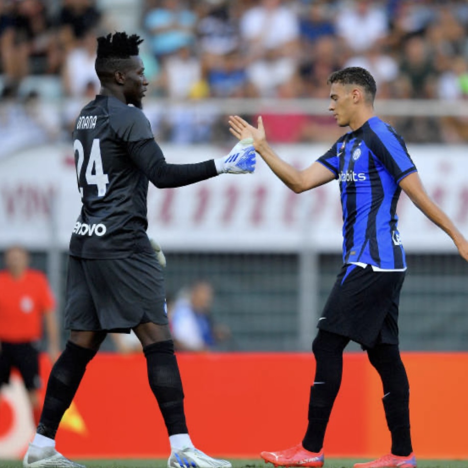 Sassuolo - Inter, dieci cigni post - partita 1 Ranocchiate