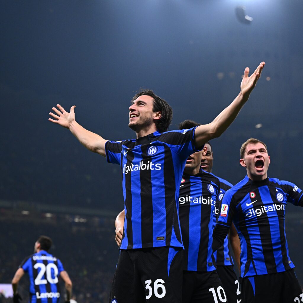 Inter - Atalanta, dieci Santini post-partita 6 Ranocchiate