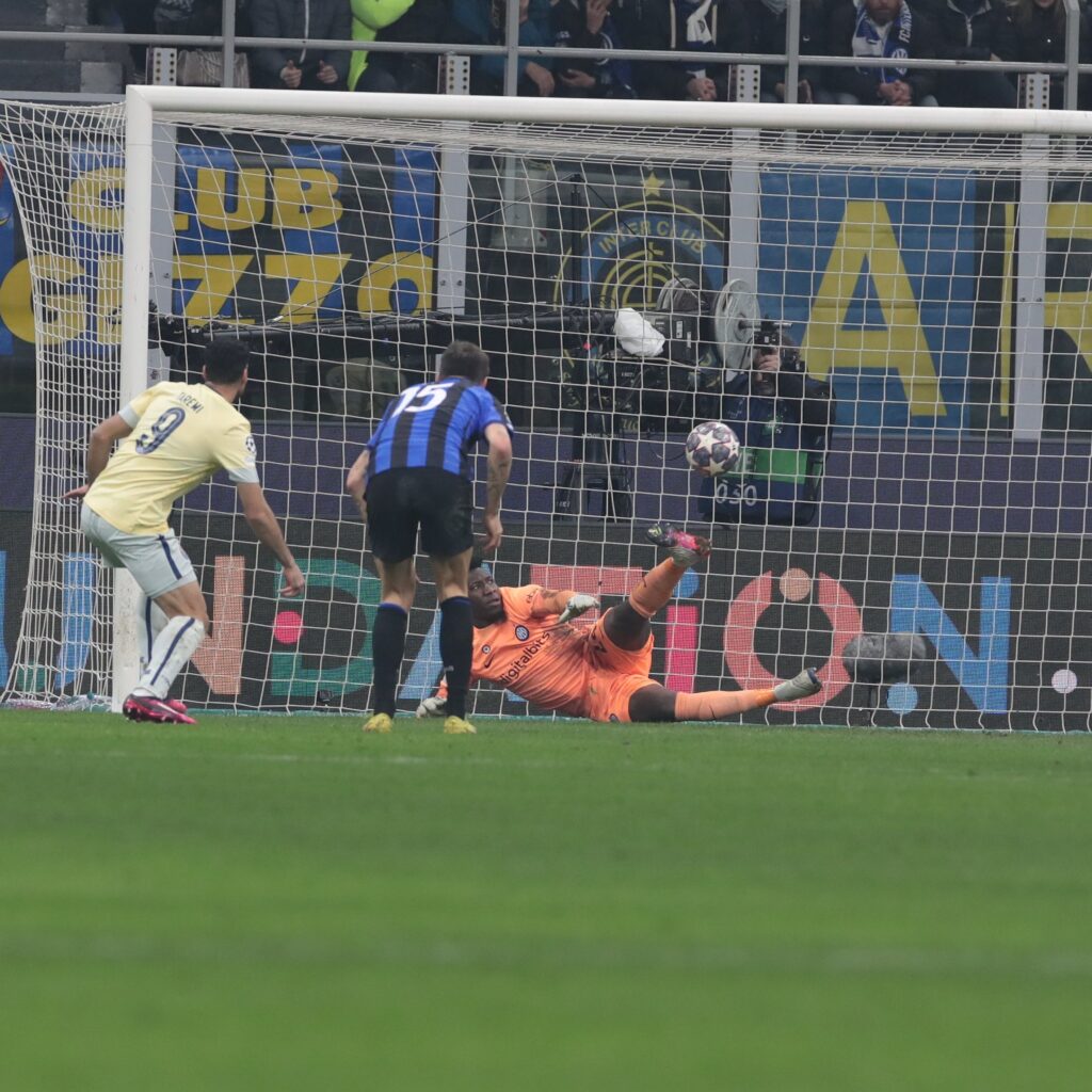 Inter - Porto, dieci panteroni post-partita 7 Ranocchiate