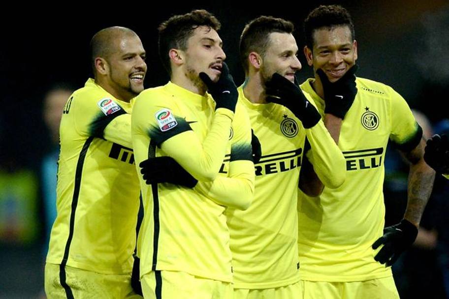 Inter - Udinese, il prepartita in 5 stuzzichini 3 Ranocchiate