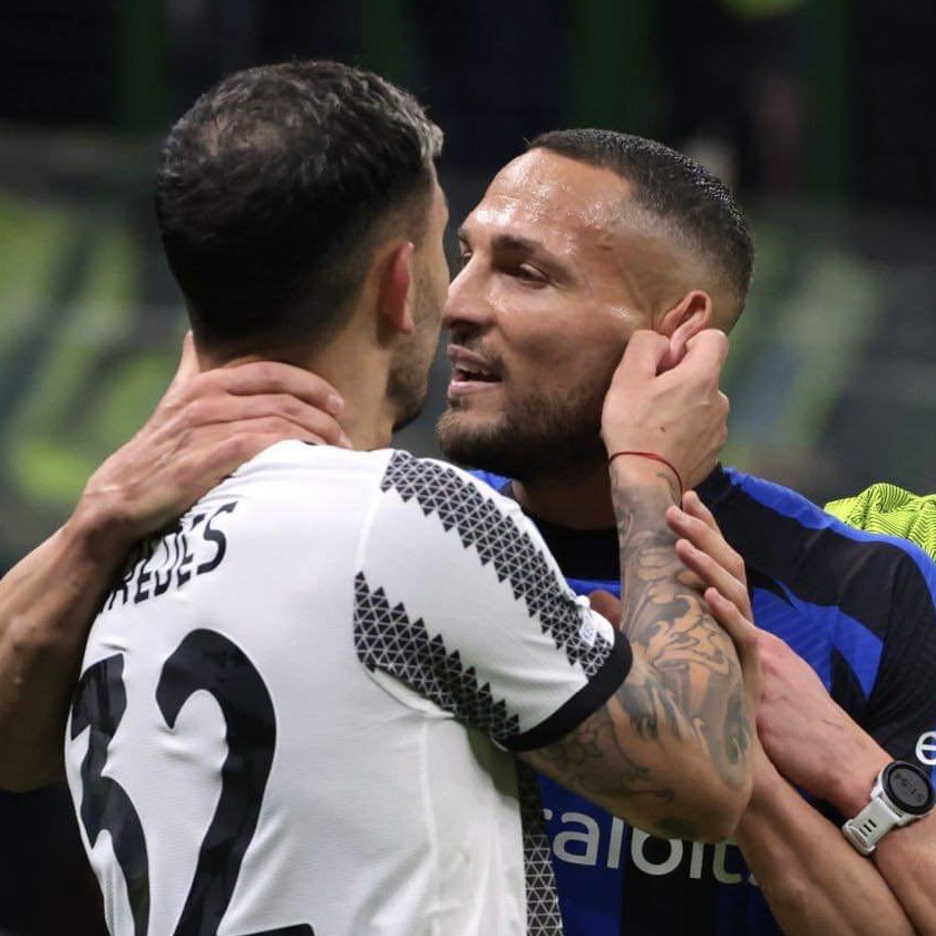 Inter - Juventus, dieci cose poco chiare post-partita 7 Ranocchiate