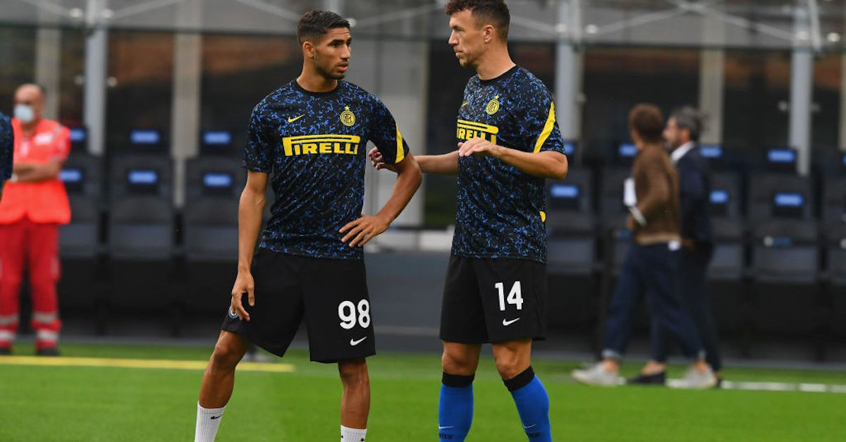 Spezia - Inter, il prepartita della settimana corta 7 Ranocchiate