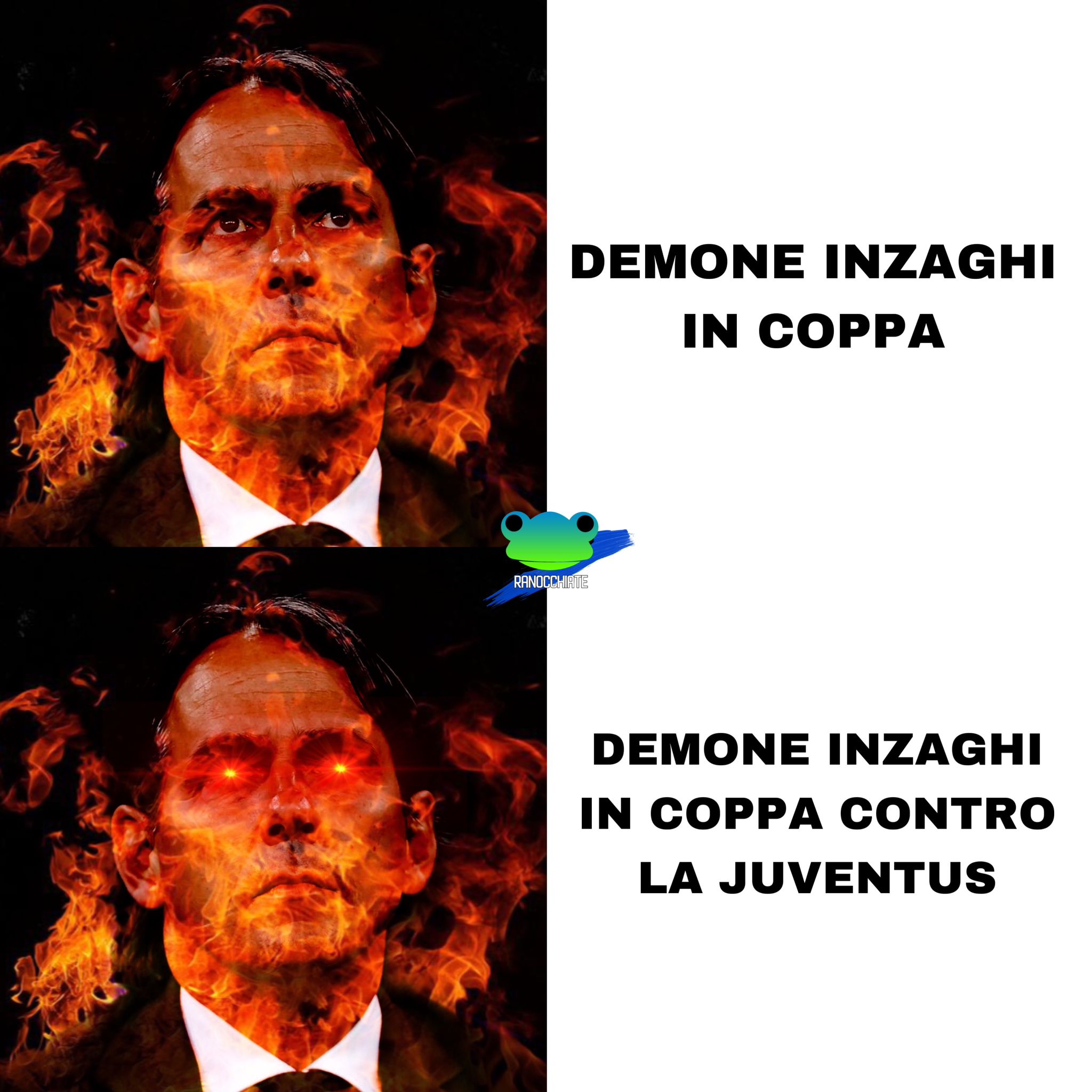 Inter - Juventus, dieci demoni post-partita 6 Ranocchiate