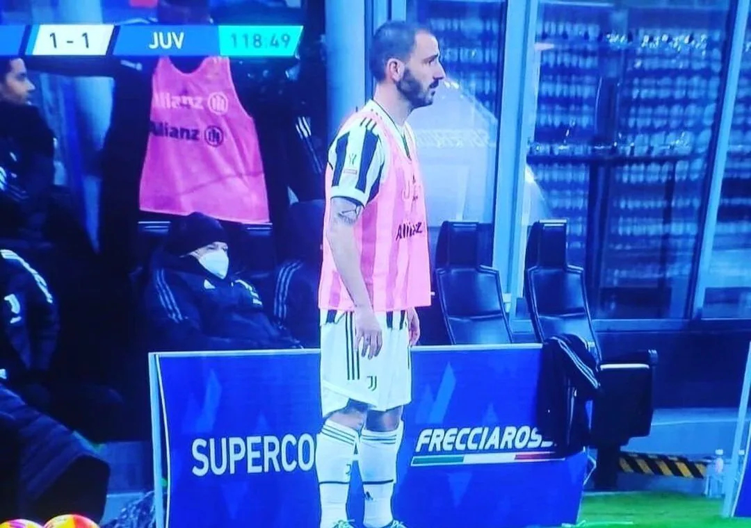 Inter - Juventus, dieci demoni post-partita 2 Ranocchiate