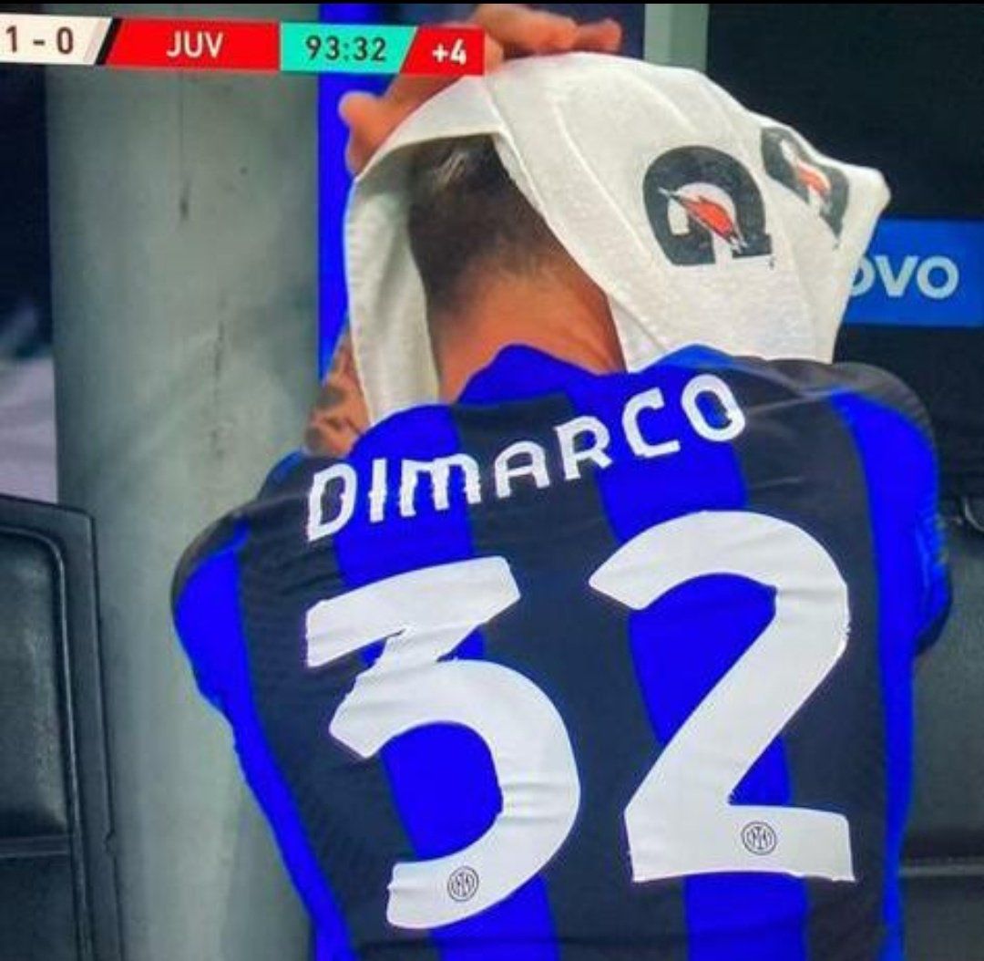 Inter - Juventus, dieci demoni post-partita 5 Ranocchiate