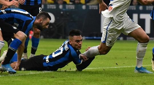 Inter - Milan, il prepartita del ritorno dello G.E.D.I. 4 Ranocchiate