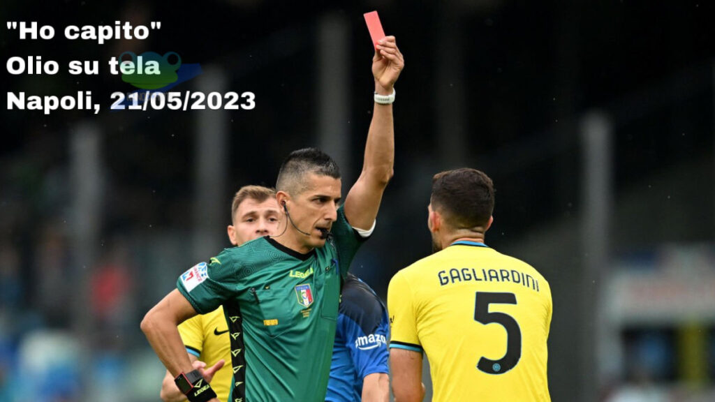 Napoli - Inter, dieci uova post-partita 12 Ranocchiate