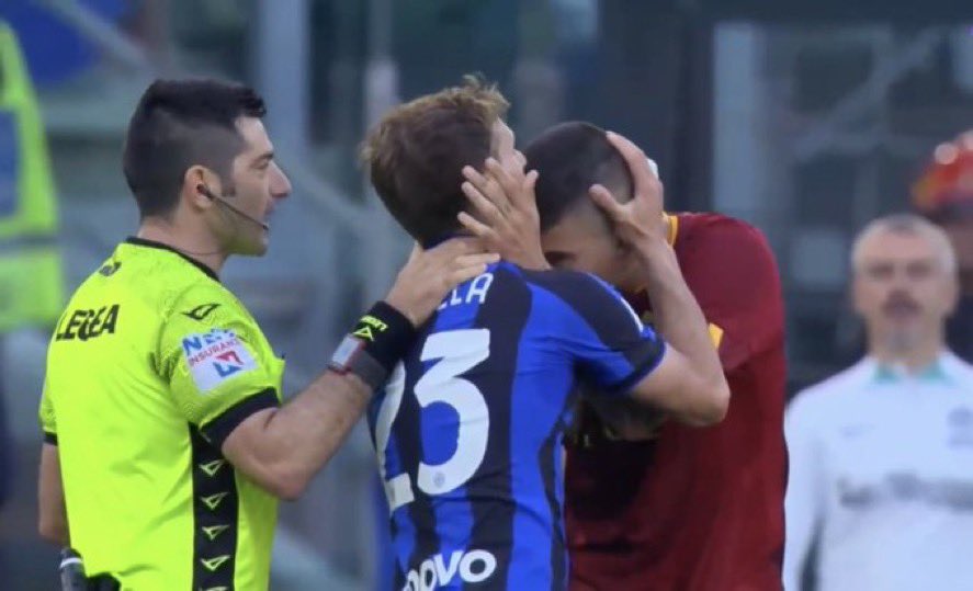 Roma - Inter, dieci coccodrilli post-partita 4 Ranocchiate
