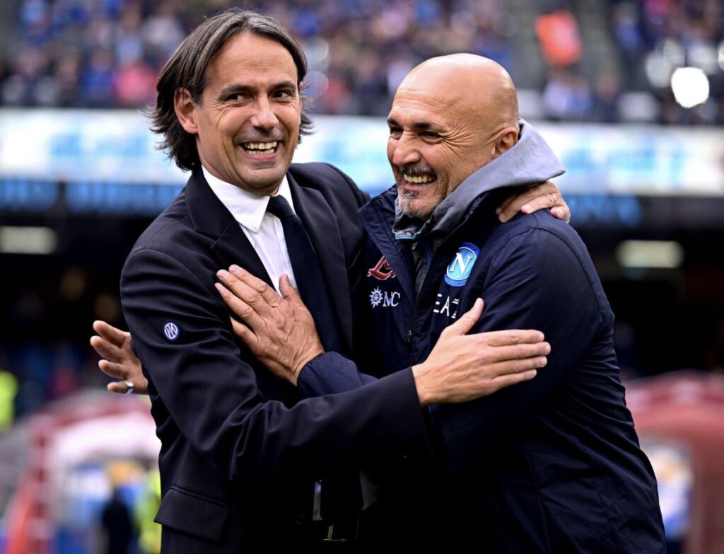 Napoli - Inter, dieci uova post-partita 8 Ranocchiate