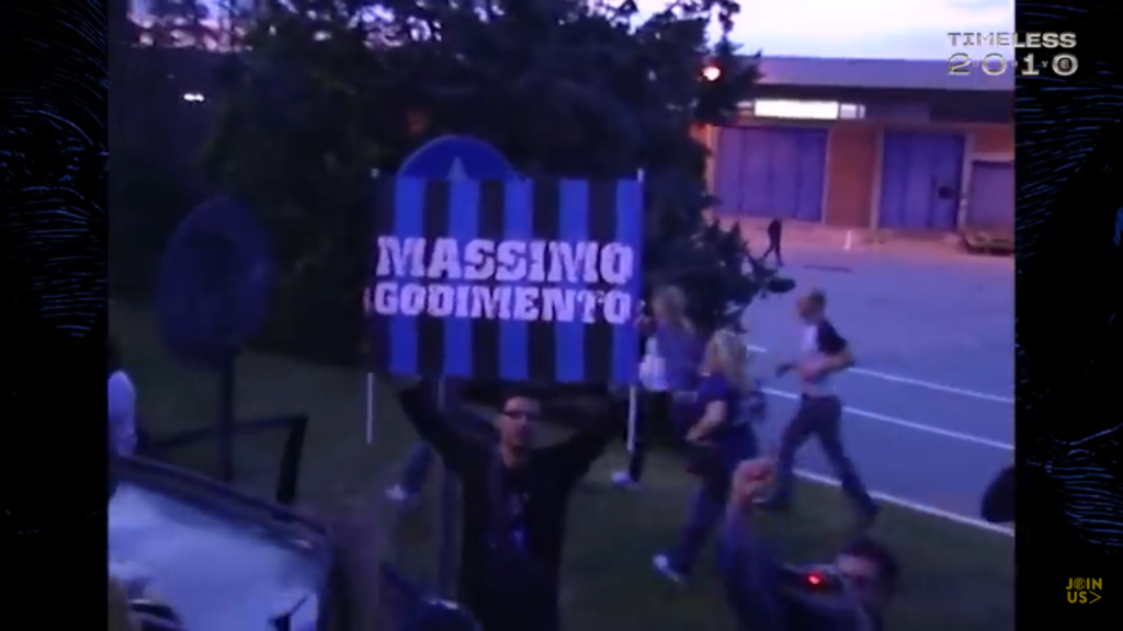 Napoli - Inter, dieci uova post-partita 11 Ranocchiate