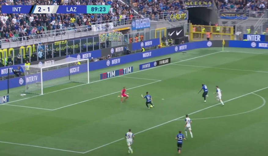 Verona - Inter, 12 - 2 +1 formule prepartita 4 Ranocchiate