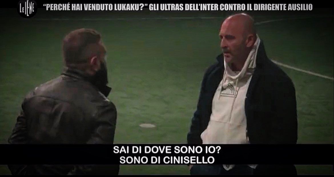 Inter - Sassuolo, dieci coccodrillini post-partita 5 Ranocchiate