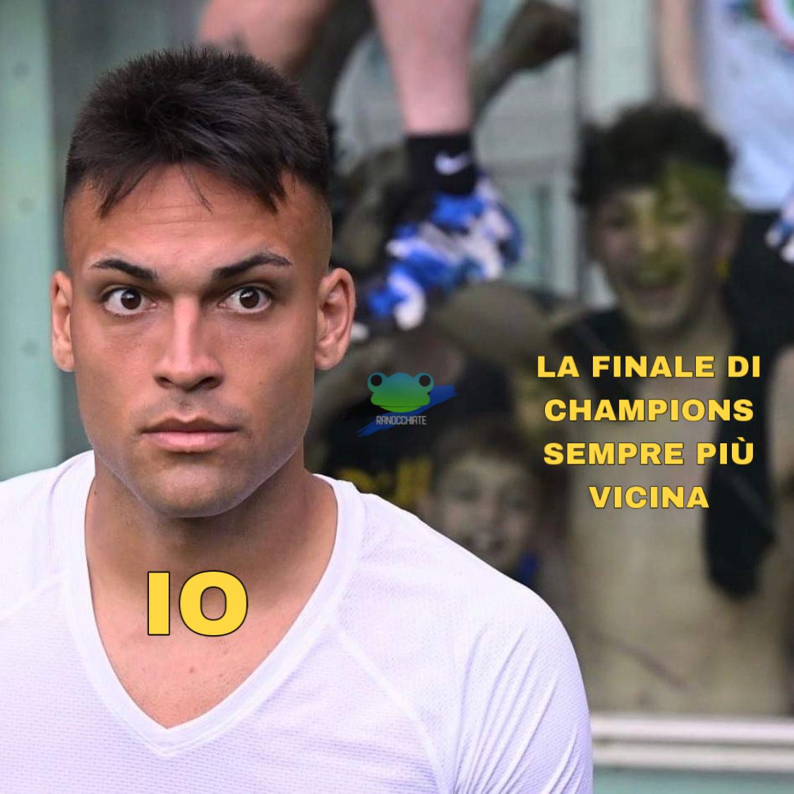 Torino - Inter, dieci coccodrilli post-partita 1 Ranocchiate