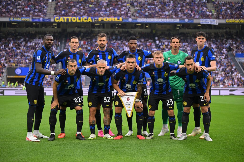 Inter - Milan, 5x2 cinquine post-quinto derby vinto  4 Ranocchiate