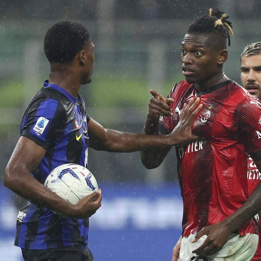 Inter - Milan, 5x2 cinquine post-quinto derby vinto  5 Ranocchiate