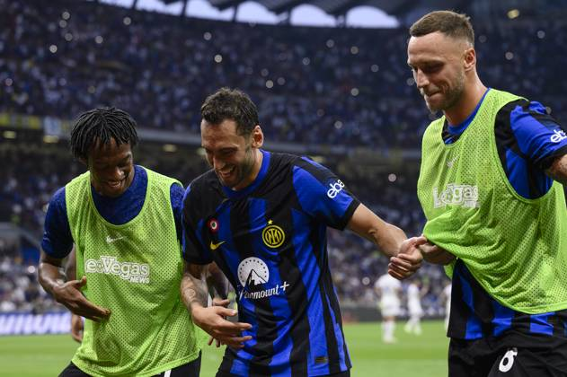 Real Sociedad - Inter. Il prepartita del ritorno al calcio europeo 1 Ranocchiate