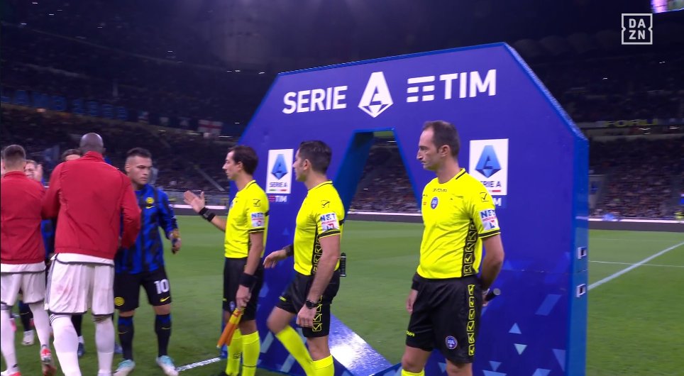 Inter - Roma, dieci fischietti post-partita 3 Ranocchiate