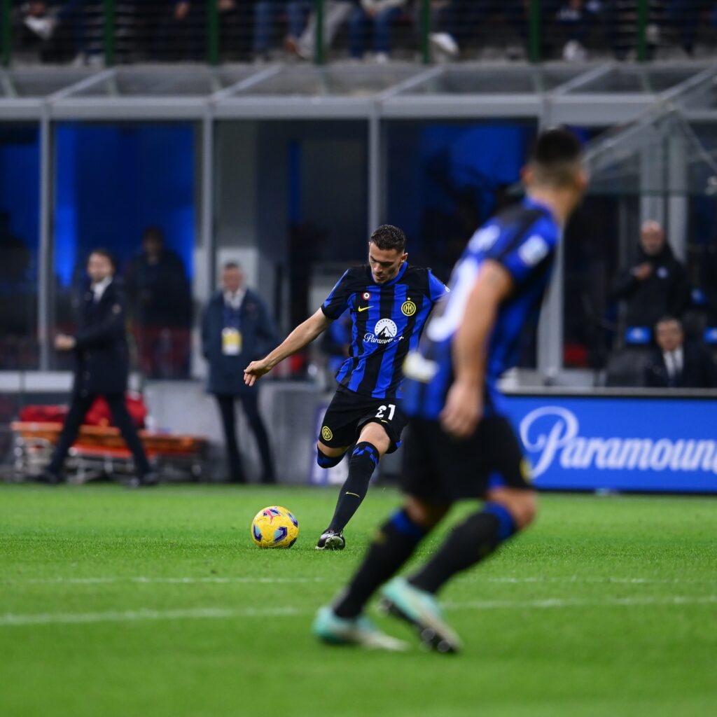 Inter - Roma, dieci fischietti post-partita 4 Ranocchiate