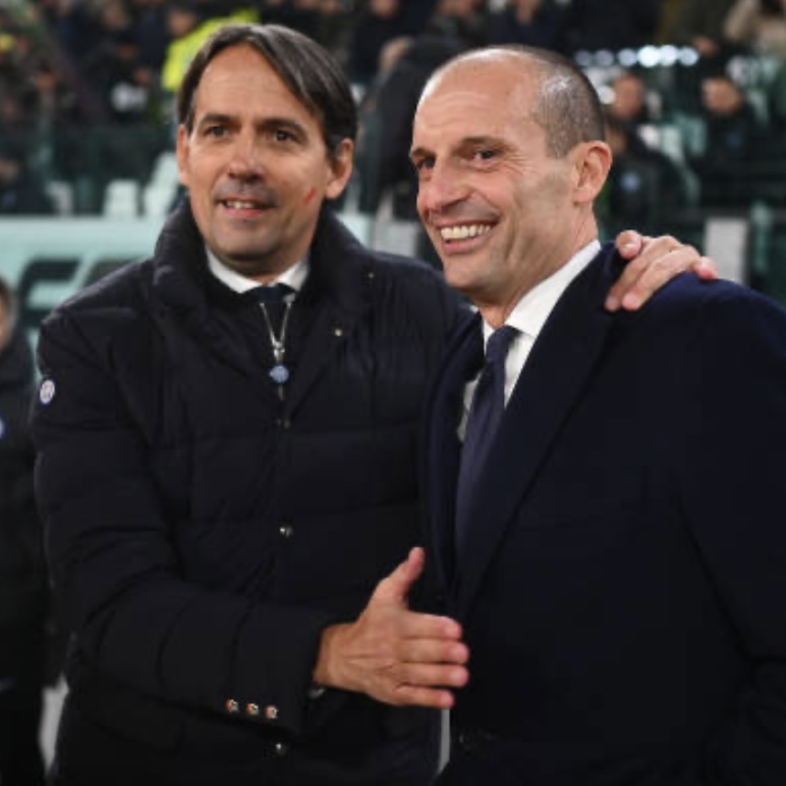 Juventus- Inter, dieci tori post-partita 11 Ranocchiate