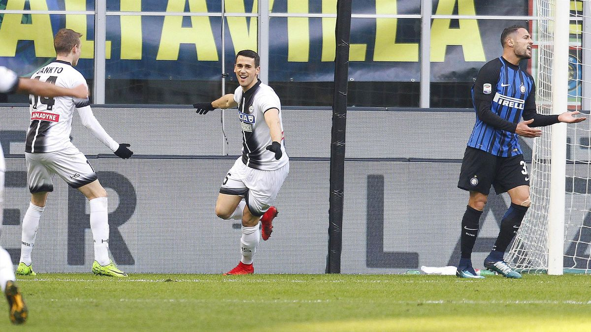 Inter - Udinese, 10 cose più probabili di una vittoria agevole 2 Ranocchiate